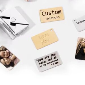 Collar de Sobre Personalizado